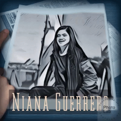 Niana Guerrero Love GIF - Niana Guerrero Love GIFs