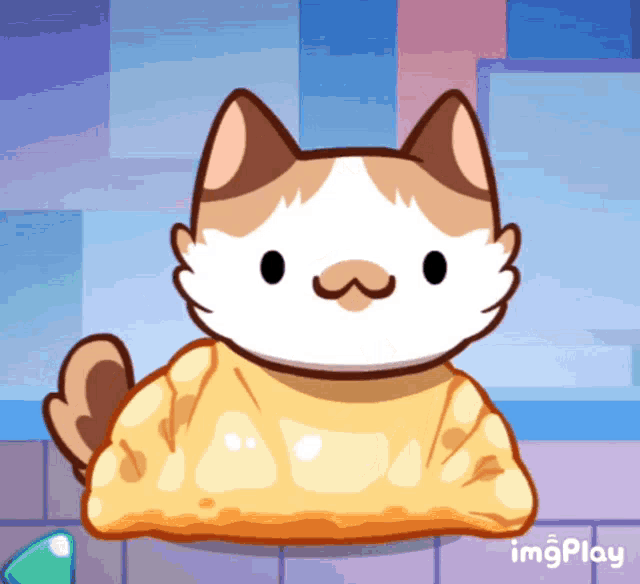 Cat Gyoza GIF - Cat Gyoza Game GIFs
