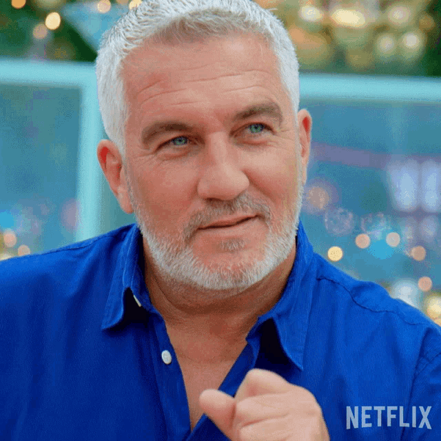 Are You Sure Paul Hollywood GIF - Are You Sure Paul Hollywood The Great British Baking Show Holidays GIFs