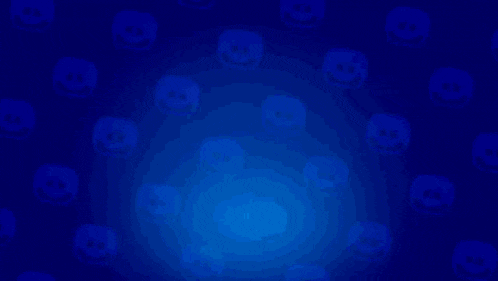 a colorful box with a skull on it is surrounded by skulls .