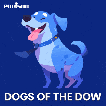 Dog Blue GIF - Dog Blue Dow Jones GIFs