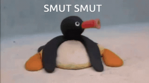 Pingu Smut GIF - Pingu Smut Pingu Smut GIFs
