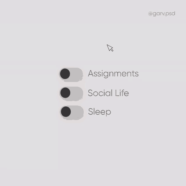 Assignments College GIF