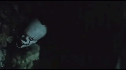 Pennywise It GIF - Pennywise It The GIFs