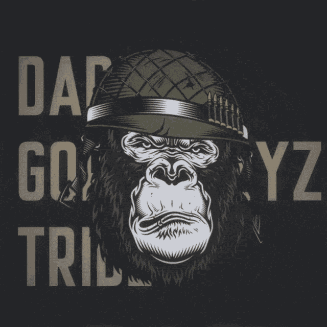 Dark Monkeyz GIF - Dark Monkeyz GIFs