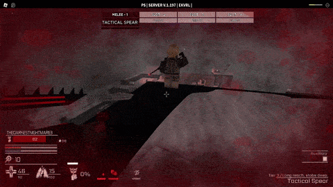 a screenshot of a video game that says ps server v.1.197 on the bottom