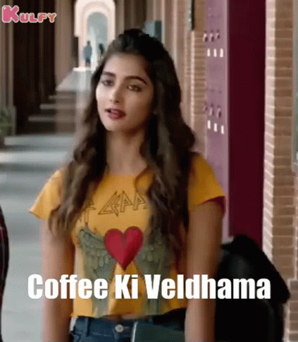 Coffee Ki Veldhama Trending GIF