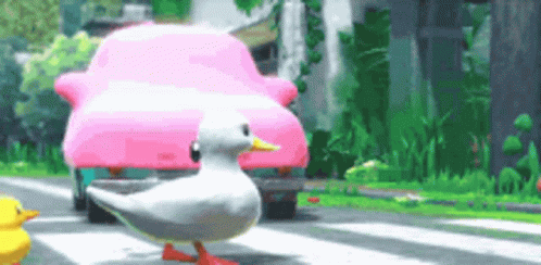 Kirby And GIF