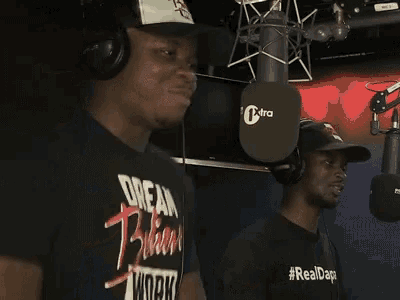 Big Shaq Fire In The Booth GIF - Big Shaq Fire In The Booth GIFs