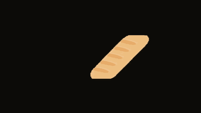 Fast Spinning Beget Bread GIF