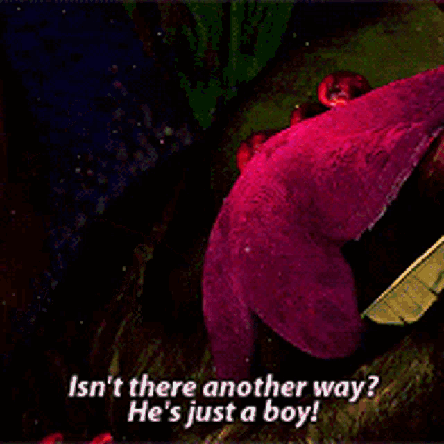 Finding Nemo Peach GIF - Finding Nemo Peach Isnt There Another Way GIFs