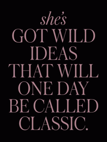 Kate Spade Quotes GIF - Kate Spade Quotes She GIFs