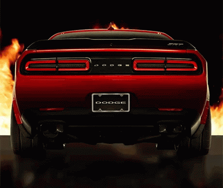 Dodge GIF