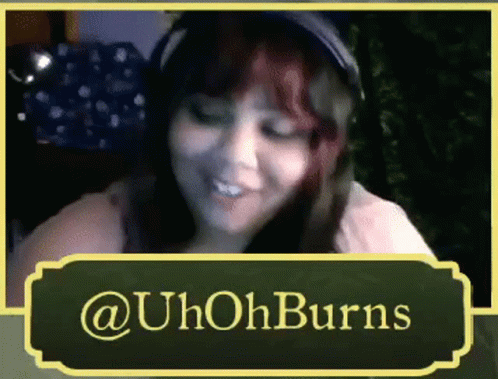 Uhohburns Piper GIF - Uhohburns Piper Face Off GIFs