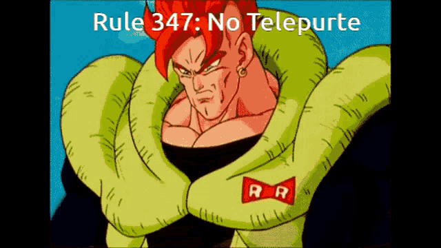 Rule347 Telepurte GIF - Rule347 Telepurte Dbz GIFs