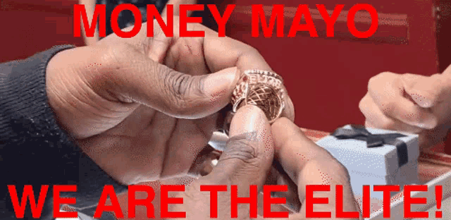 Caujuan Mayo Money Mayo GIF - Caujuan Mayo Money Mayo Elite GIFs