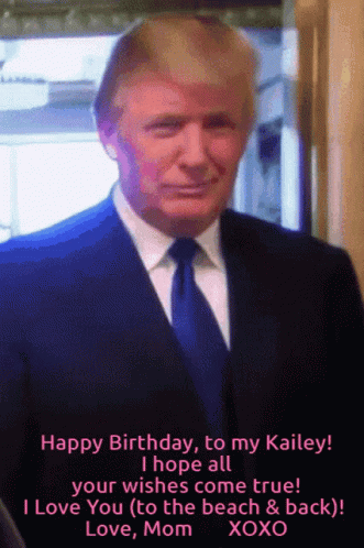 Kailey Birthday Wish GIF - Kailey Birthday Wish GIFs