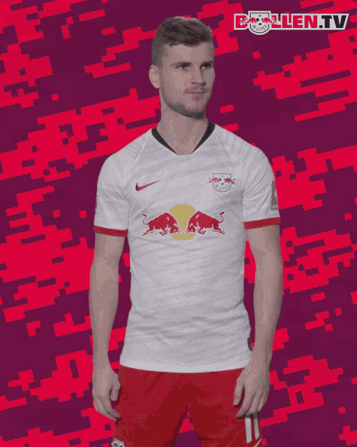 Was Timo Werner GIF - Was Timo Werner Rb Leipzig GIFs