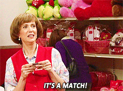 When I Finally Find The Matching Sock GIF - Its A Match Match Found GIFs