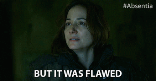 But It Was Flawed Lydia Leonard GIF - But It Was Flawed Lydia Leonard Logan Brandt GIFs