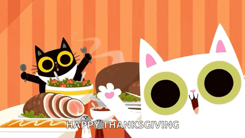 Super Simple Songs Thanksgiving GIF