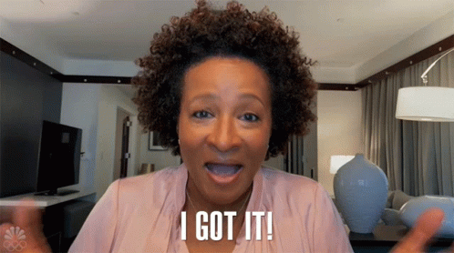 I Got It Wanda Sykes GIF - I Got It Wanda Sykes Roll Up Your Sleeves GIFs