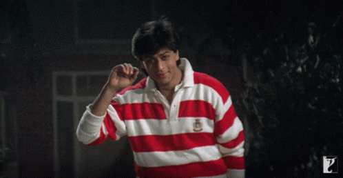 हेल्लो Shah Rukh Khan GIF - हेल्लो Shah Rukh Khan Raj GIFs