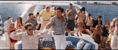Boat Party GIF - Boat Party Hoes GIFs