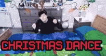 Christmas Christmasdance GIF - Christmas Christmasdance Dan GIFs