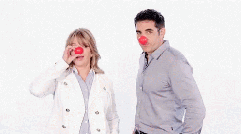 Red Nose Day Galen Gering GIF - Red Nose Day Galen Gering Soap Opera GIFs