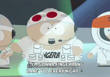 Fingerbang South Park GIF - Fingerbang South Park Dance GIFs