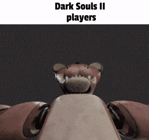 Dark Souls 2 Popgoes GIF