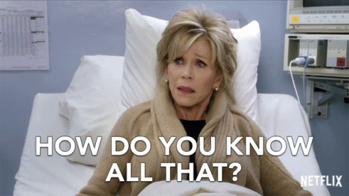 How Do You Know Grace And Frankie GIF - How Do You Know Grace And Frankie Season1 GIFs