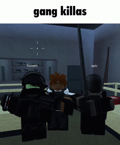 Gang Killas GIF - Gang Killas GIFs