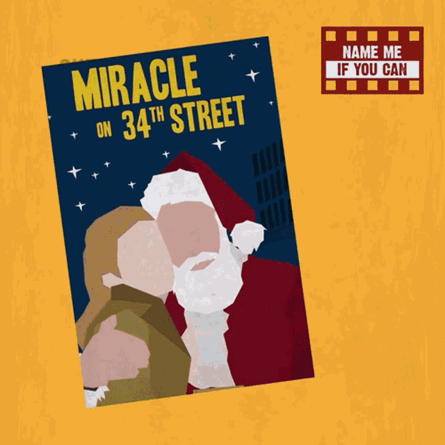 Miracle On34th Street Santa Claus GIF - Miracle On34th Street Santa Claus Hugging GIFs