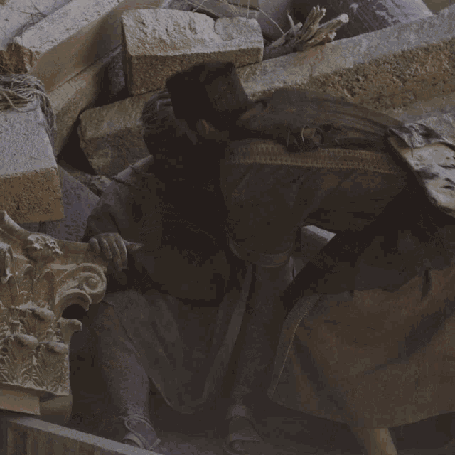 The Chosen Foreman GIF - The Chosen Foreman Youre Finished GIFs