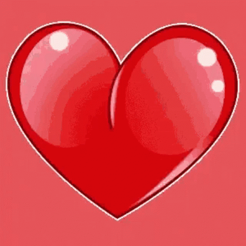 Coração Heart GIF - Coração Heart Beating GIFs