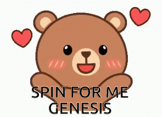 Spinformegenesis GIF - Spinformegenesis Genesis Spin GIFs