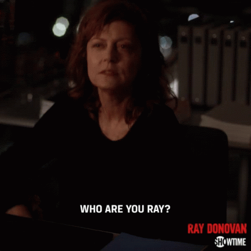 Who Are You Promise GIF - Who Are You Promise Asking GIFs