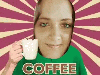 Coffee Thumbs Up GIF - Coffee Thumbs Up Mornings Be Like GIFs