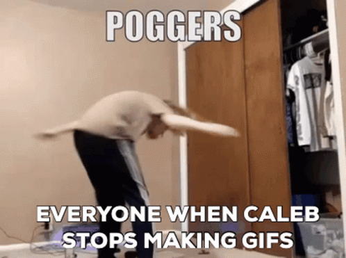 Caleb Poggers GIF - Caleb Poggers Xqc GIFs
