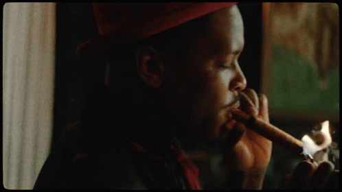 Smoking Yg GIF - Smoking Yg Hard Bottoms And White Socks GIFs