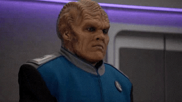 The Orville The Orville Funny GIF