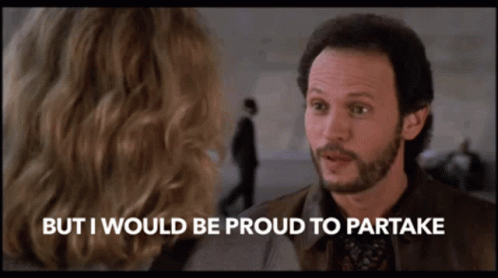 Billy Crystal When Harry Met Sally GIF - Billy Crystal When Harry Met Sally Pecan Pie GIFs