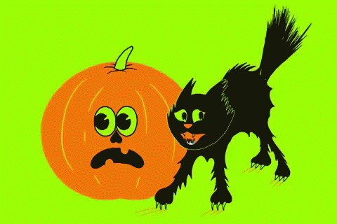 Halloween Animi GIF - Halloween Animi Happy Halloween GIFs
