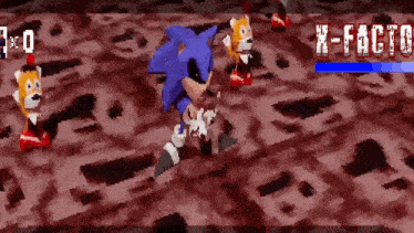 Lord X Sonic GIF - Lord X Sonic Sonic Exe GIFs