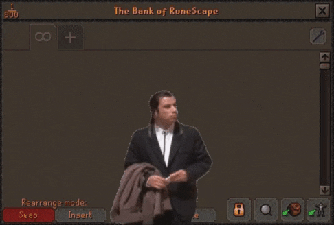 Runescape Empty Bank GIF - Runescape Empty Bank GIFs
