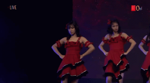 Jkt48 Seishun Girls GIF - Jkt48 Seishun Girls Helisma GIFs
