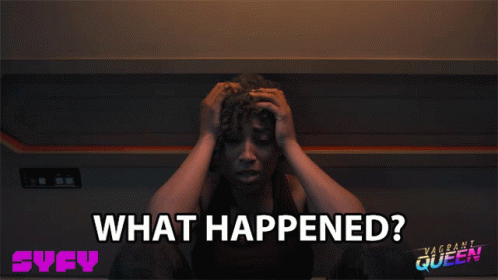 What Happened How Did The Things Go GIF - What Happened How Did The Things Go Whats Going On GIFs