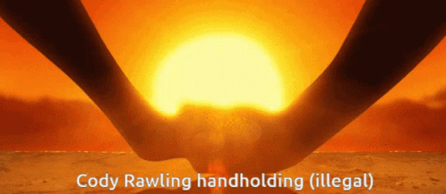 Cody Rawling Ride Your Wave GIF - Cody Rawling Ride Your Wave Handholding GIFs